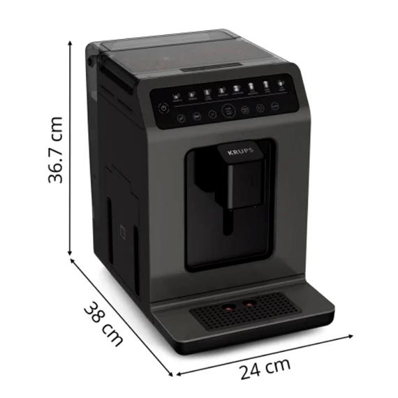 Krups EA89ZB10 Cafetera Superautomática Evidence Classic