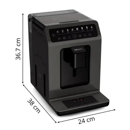 Krups EA89ZB10 Cafetera Superautomática Evidence Classic