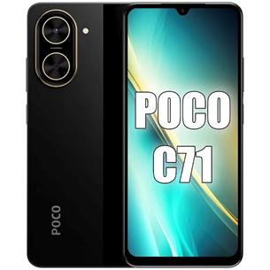 Xiaomi Poco C71 6.88" 3GB 64GB 32Mp (Incl. Cargador) Negro