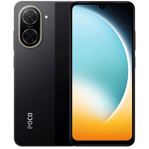 Xiaomi Poco C71 6.88" 3GB 64GB 32Mp (Incl. Cargador) Negro
