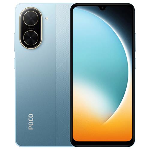 Xiaomi Poco C71 6.88" 3GB 64GB 32Mp (Incl. Cargador) Azul