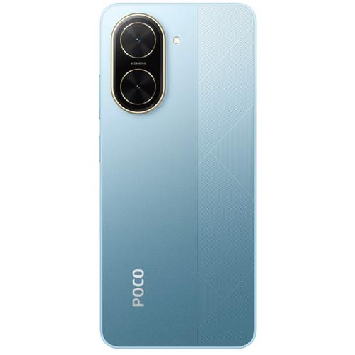 Xiaomi Poco C71 6.88" 3GB 64GB 32Mp (Incl. Cargador) Azul