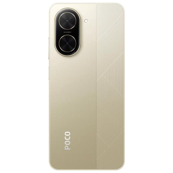 Xiaomi Poco C71 6.88" 3GB 64GB 32Mp (Incl. Cargador) Dorado