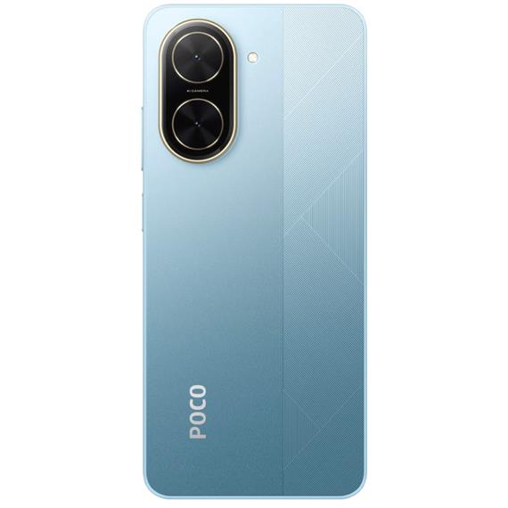 Xiaomi Poco C71 6.88" 4GB 128GB 32Mp (Incl. Cargador) Azul