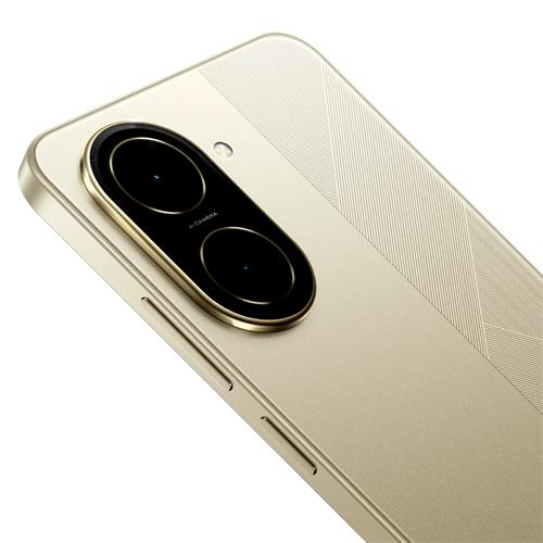 Xiaomi Poco C71 6.88" 4GB 128GB 32Mp (Incl. Cargador) Dorado