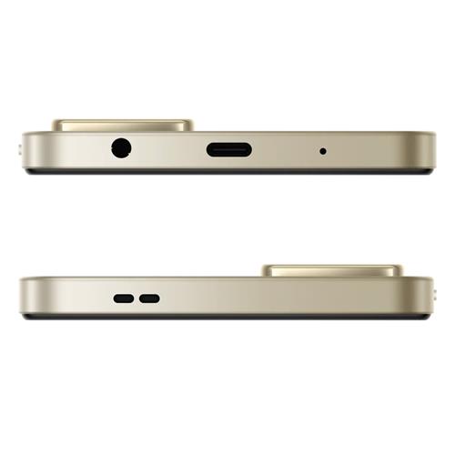 Xiaomi Poco C71 6.88" 4GB 128GB 32Mp (Incl. Cargador) Dorado