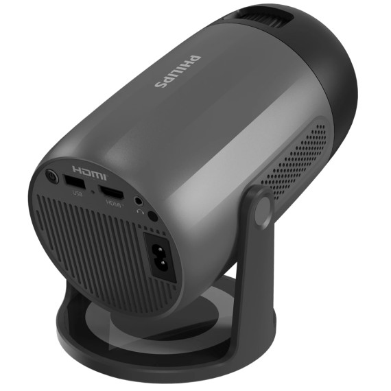 Philips Neopix 150 Proyector 1080p 250lm Hasta 80" Wifi Negro