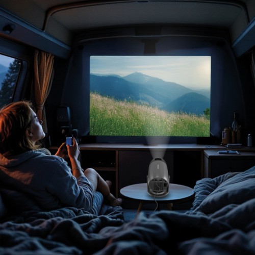 Philips Neopix 150 Proyector 1080p 250lm Hasta 80" Wifi Negro