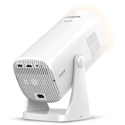 philips Neopix 230 Proyector 1080p 250lm Hasta 80" Wifi Smart Blanco