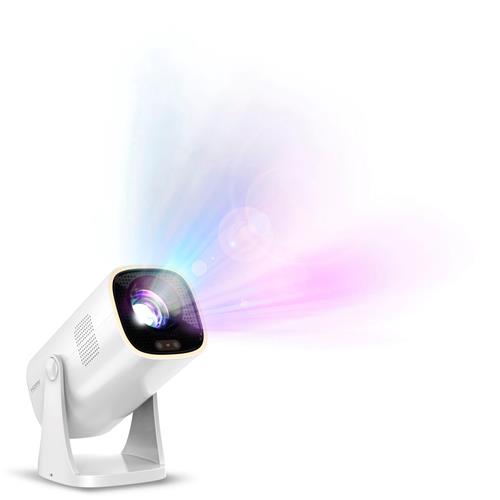 philips Neopix 230 Proyector 1080p 250lm Hasta 80" Wifi Smart Blanco