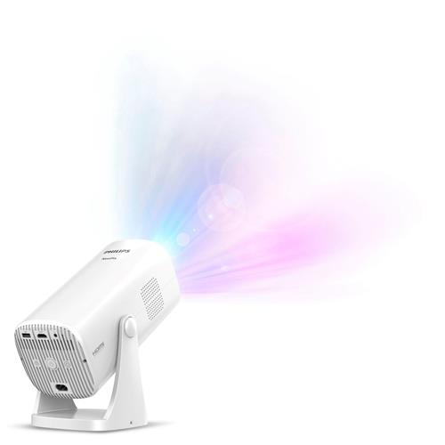 philips Neopix 230 Proyector 1080p 250lm Hasta 80" Wifi Smart Blanco