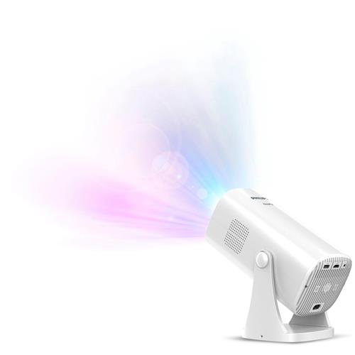 philips Neopix 230 Proyector 1080p 250lm Hasta 80" Wifi Smart Blanco