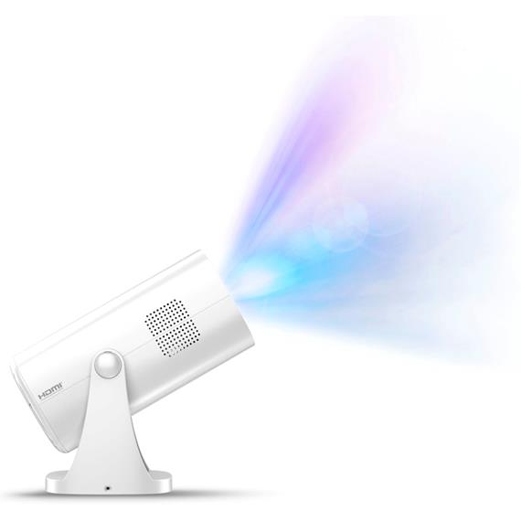 philips Neopix 230 Proyector 1080p 250lm Hasta 80" Wifi Smart Blanco
