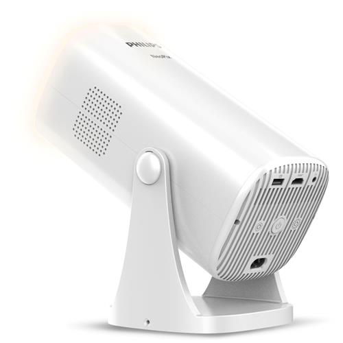 philips Neopix 230 Proyector 1080p 250lm Hasta 80" Wifi Smart Blanco