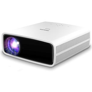 Philips Neopix 750 Proyector 1080p 700lm Hasta 120" Wifi Smart Blanco