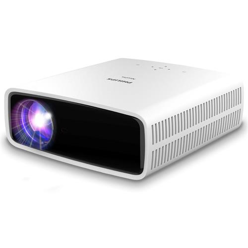Philips Neopix 750 Proyector 1080p 700lm Hasta 120" Wifi Smart Blanco