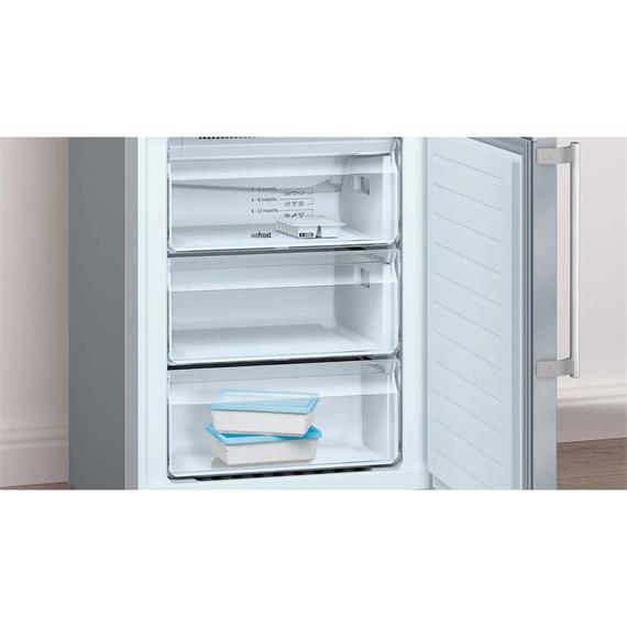 BALAY Frigo 3KFE776XE 203x70 cm Inox