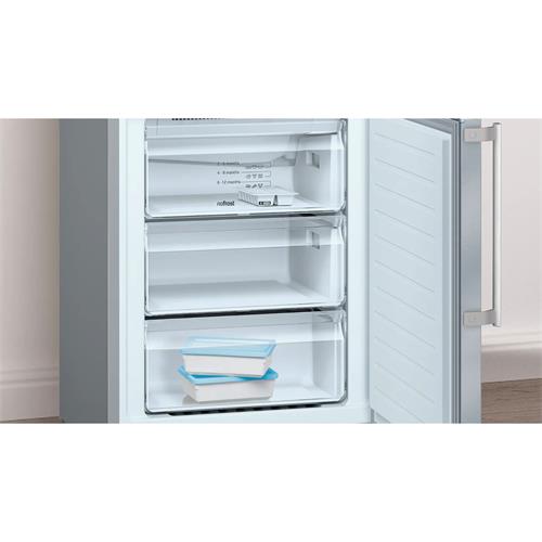 BALAY Frigo 3KFE776XE 203x70 cm Inox