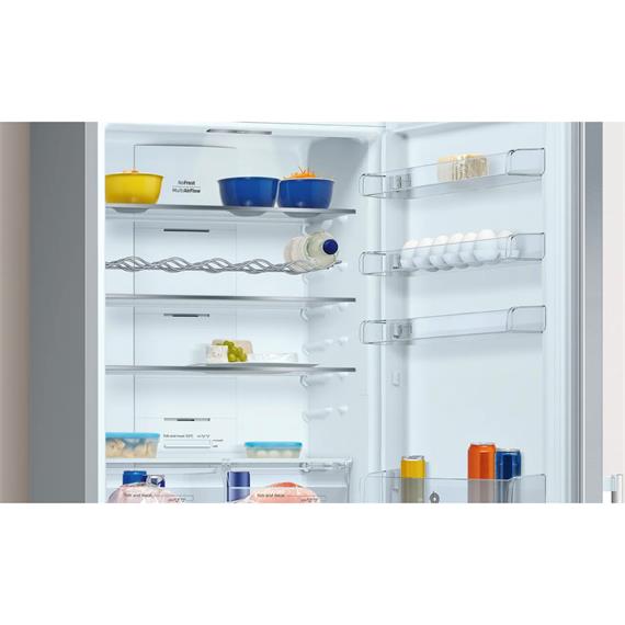 BALAY Frigo 3KFE776XE 203x70 cm Inox
