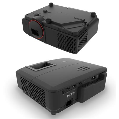 Philips GamePix 800 Proyector Gaming Full HD 120Hz 150" 2500 ANSI
