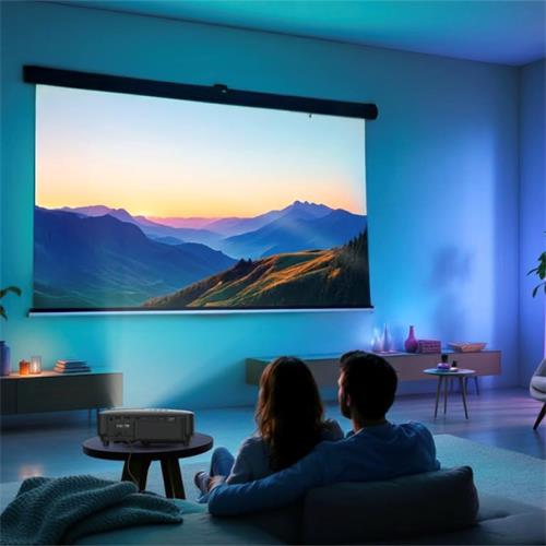 Philips GamePix 800 Proyector Gaming Full HD 120Hz 150" 2500 ANSI