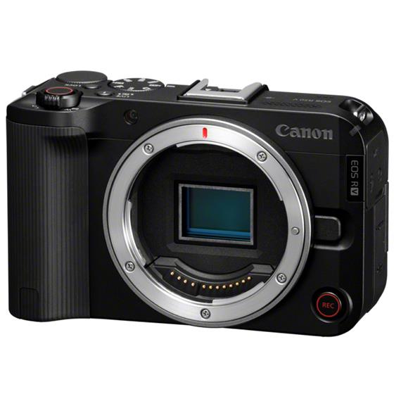 Canon Eos R50 V Cuerpo - Cámara Mirrorles 4K