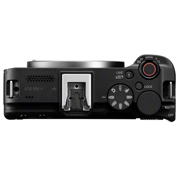 Canon Eos R50 V Cuerpo - Cámara Mirrorles 4K
