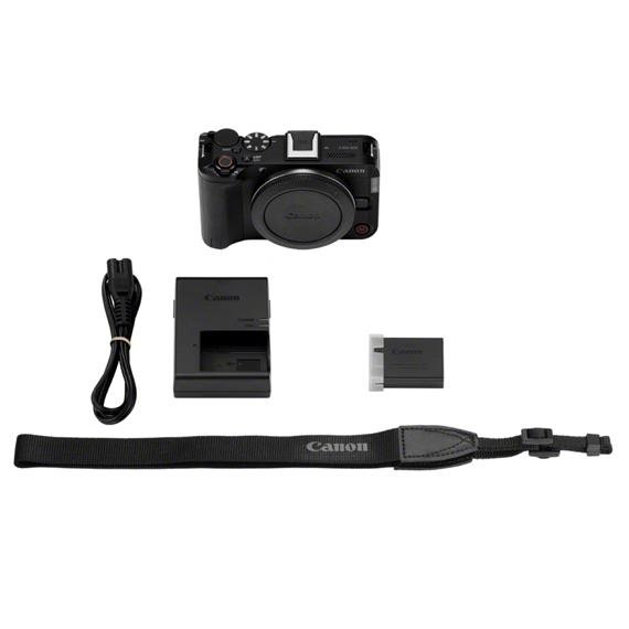 Canon Eos R50 V Cuerpo - Cámara Mirrorles 4K