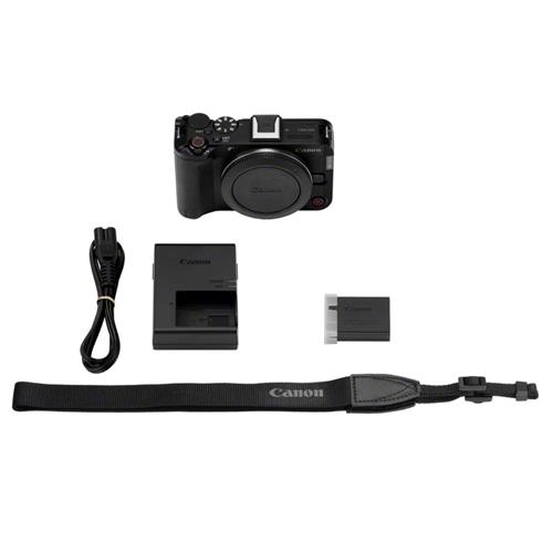 Canon Eos R50 V Cuerpo - Cámara Mirrorles 4K