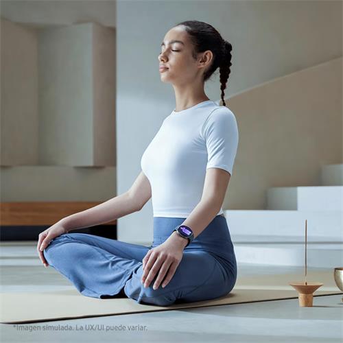 Samsung Galaxy Watch 8 44mm Bluetooth Graphito (SM-L330)