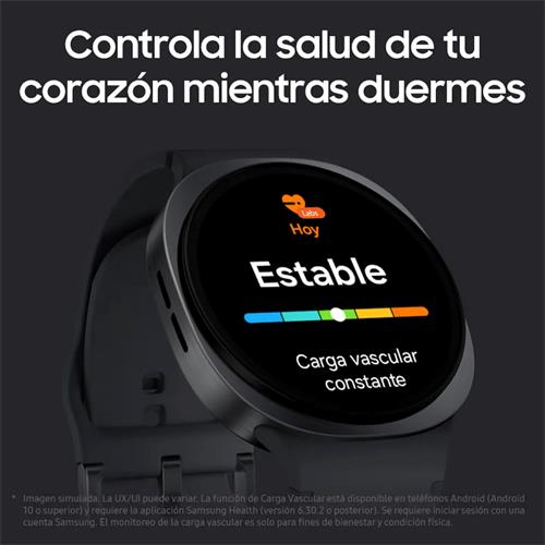 Samsung Galaxy Watch 8 40mm 4G LTE Graphito (SM-L325)