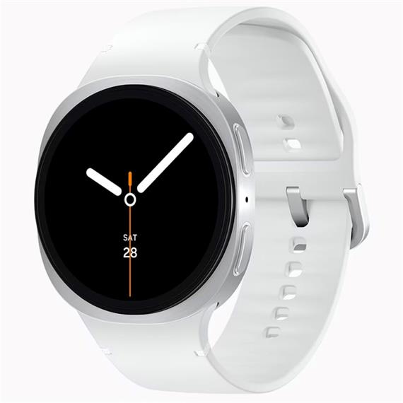 Samsung Galaxy Watch 8 40mm 4G LTE Plata (SM-L325)