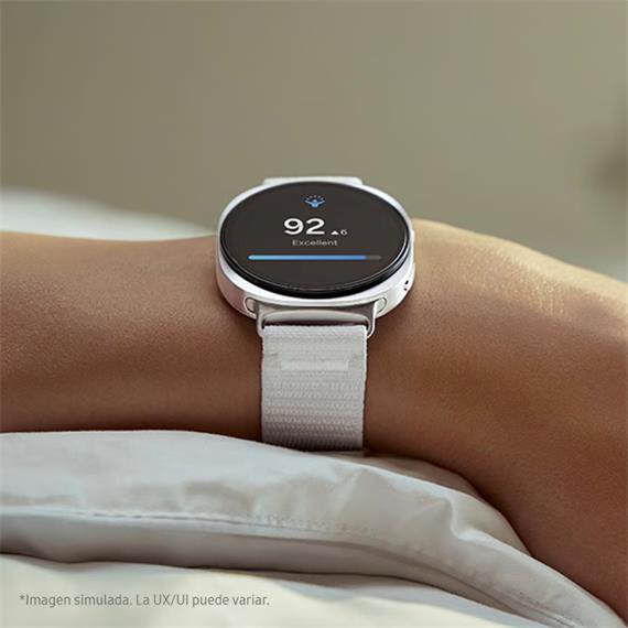 Samsung Galaxy Watch 8 40mm 4G LTE Plata (SM-L325)
