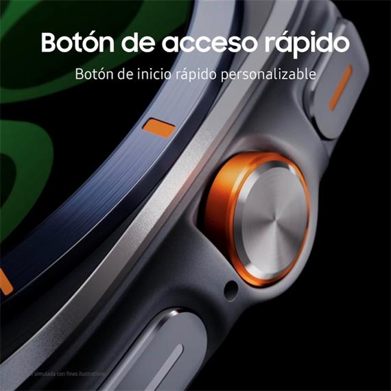 Samsung Galaxy Watch Ultra 2025 47mm LTE Azul (SM-L705)