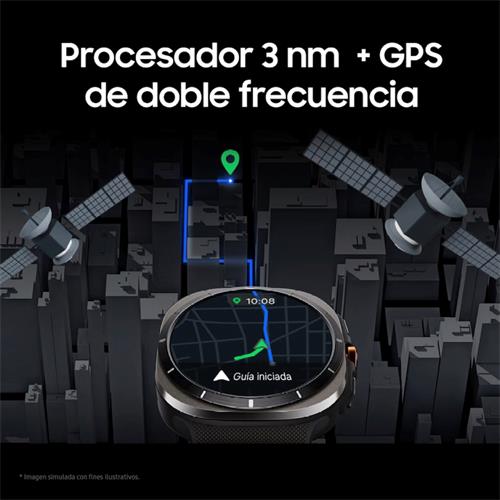 Samsung Galaxy Watch Ultra 2025 47mm LTE Azul (SM-L705)