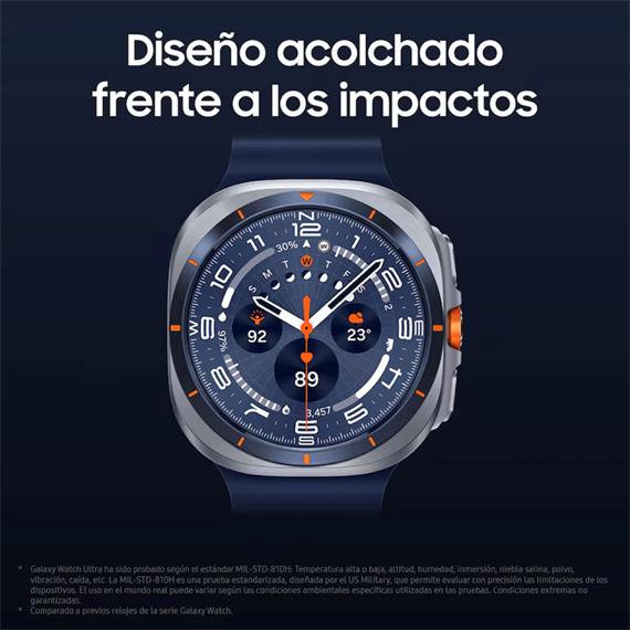 Samsung Galaxy Watch Ultra 2025 47mm LTE Azul (SM-L705)