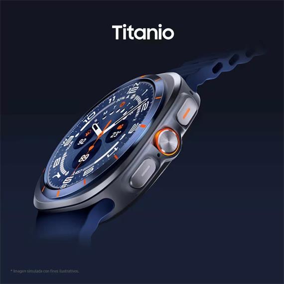 Samsung Galaxy Watch Ultra 2025 47mm LTE Azul (SM-L705)