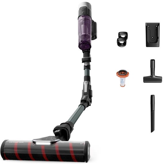 Rowenta RH2048WO Aspirador Escoba X-Force Flex 9.60