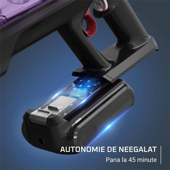 Rowenta RH2048WO Aspirador Escoba X-Force Flex 9.60