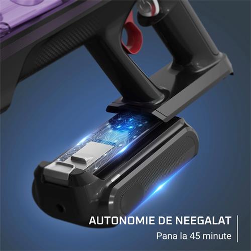 Rowenta RH2048WO Aspirador Escoba X-Force Flex 9.60