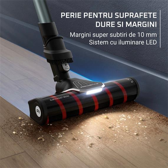 Rowenta RH2048WO Aspirador Escoba X-Force Flex 9.60