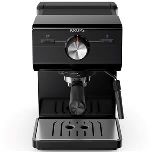 Krups XP381810 Authentic Cafetera Espresso con 15 Bar