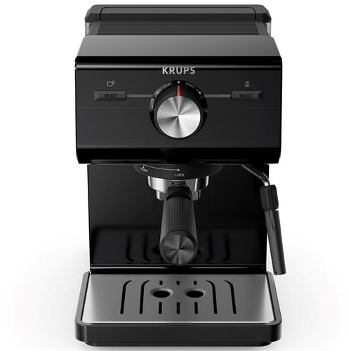 Krups XP381810 Authentic Cafetera Espresso con 15 Bar