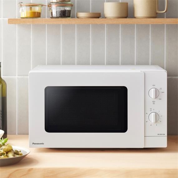 Panasonic NN-SM21QWEPG Microondas 20 L 800W Blanco