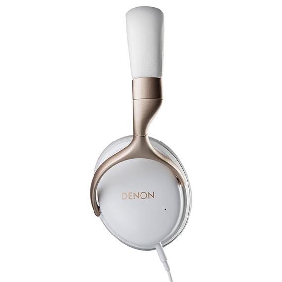 Denon AH GC30 Auriculares Bluetooth Con Cancelación de Ruido Blanco