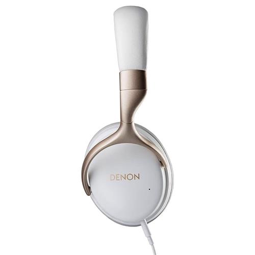 Denon AH GC30 Auriculares Bluetooth Con Cancelación de Ruido Blanco