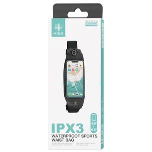 Riñonera Deportiva Impermeable 4.0-6.5" IPX3 Ikrea WR9090
