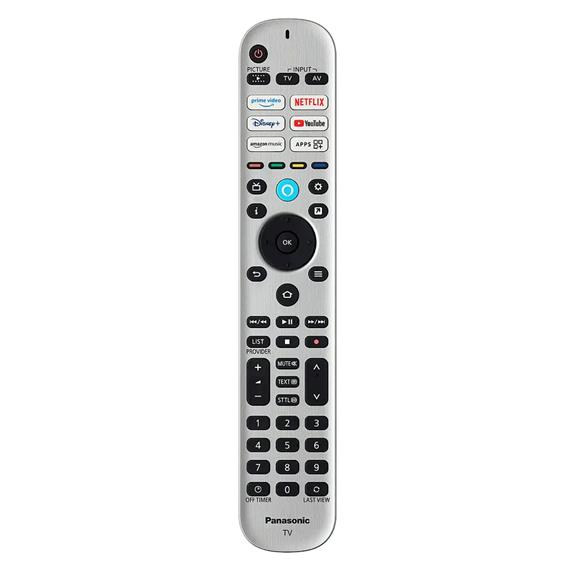 Televisor 75" Panasonic TV-75W95AEG Mini Led 4K UHD Smart TV Fire OS