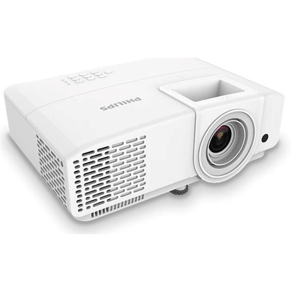 Philips ProPix 650 Proyector WXGA (1280 x 800)  4.000 lumens ANSI 156"
