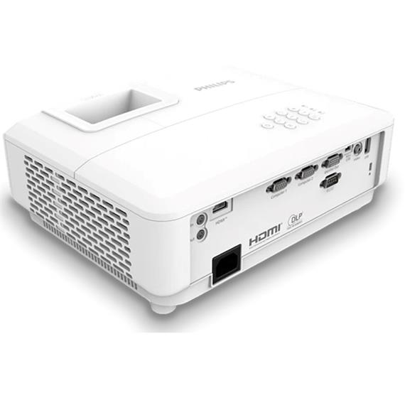 Philips ProPix 650 Proyector WXGA (1280 x 800)  4.000 lumens ANSI 156"